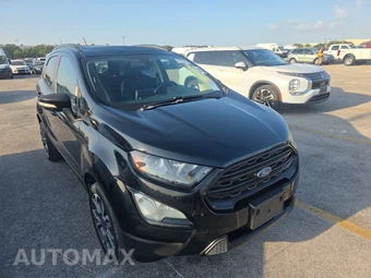 2020 Ford EcoSport SES - miniatura 3
