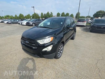 2020 Ford EcoSport SES