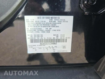 2020 Ford EcoSport SES – miniatura 2