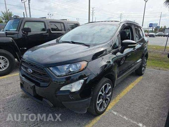 2020 Ford EcoSport SES