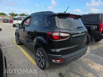 2020 Ford EcoSport SES – miniatura 2