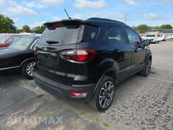 2020 Ford EcoSport SES – miniatura 3