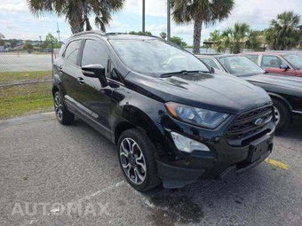 2020 Ford EcoSport SES – miniatura 4