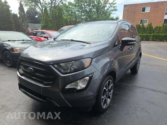 2020 Ford EcoSport SES