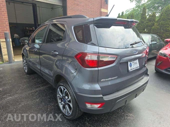 2020 Ford EcoSport SES – miniatura 2