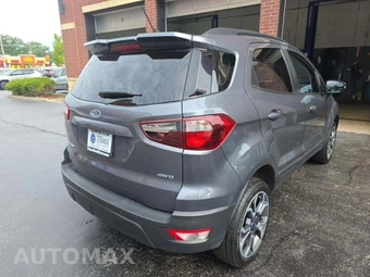 2020 Ford EcoSport SES – miniatura 3