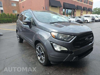 2020 Ford EcoSport SES – miniatura 4