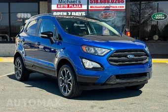2020 Ford EcoSport SES - samochód z USA z aukcji Manheim, oferta Kup Teraz w AUTOMAX