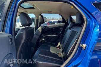 2020 Ford EcoSport SES - miniatura 18