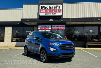 2020 Ford EcoSport SES - miniatura 2