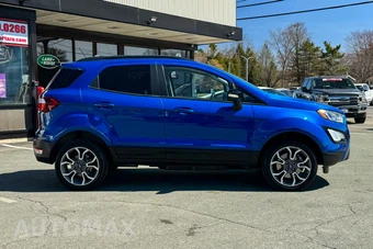 2020 Ford EcoSport SES - miniatura 3