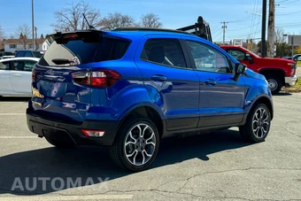 2020 Ford EcoSport SES - miniatura 4