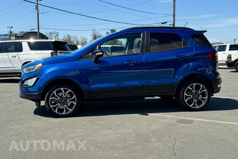 2020 Ford EcoSport SES - miniatura 7