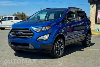 2020 Ford EcoSport SES - miniatura 8