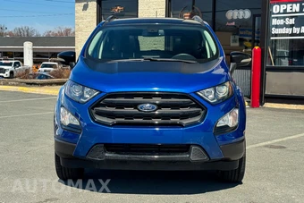2020 Ford EcoSport SES - miniatura 9