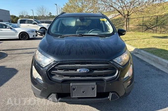 2020 Ford EcoSport SES - miniatura 2