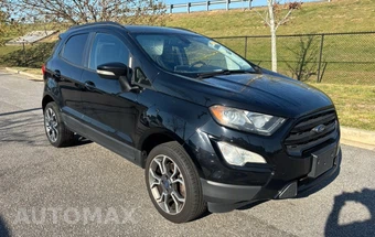 2020 Ford EcoSport SES - miniatura 3