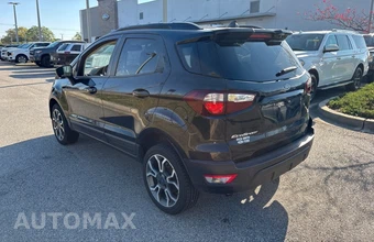 2020 Ford EcoSport SES - miniatura 6