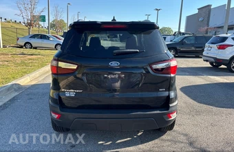 2020 Ford EcoSport SES - miniatura 8