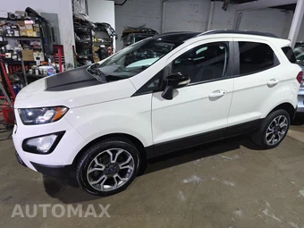 2020 Ford EcoSport SES