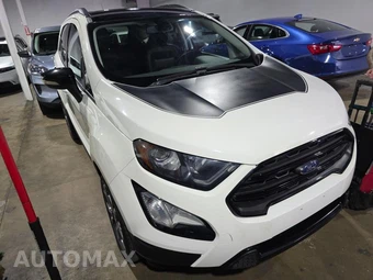 2020 Ford EcoSport SES – miniatura 3