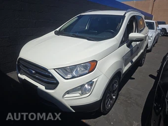 2020 Ford EcoSport Titanium