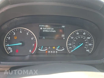 2020 Ford EcoSport Titanium – miniatura 12