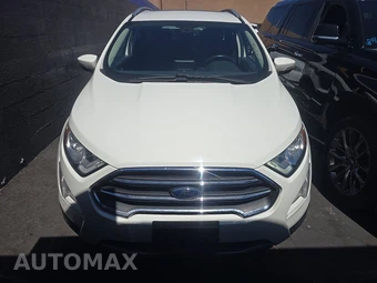 2020 Ford EcoSport Titanium – miniatura 2