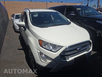 2020 Ford EcoSport Titanium – miniatura 3