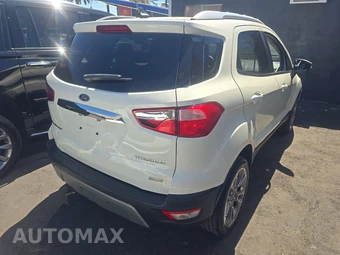 2020 Ford EcoSport Titanium – miniatura 4