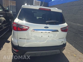 2020 Ford EcoSport Titanium – miniatura 5