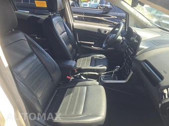 2020 Ford EcoSport Titanium – miniatura 8