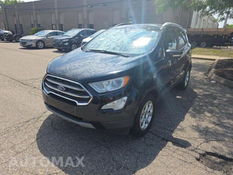 2020 Ford EcoSport Titanium