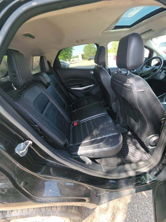 2020 Ford EcoSport Titanium – miniatura 16