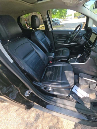 2020 Ford EcoSport Titanium – miniatura 18