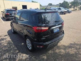 2020 Ford EcoSport Titanium – miniatura 2