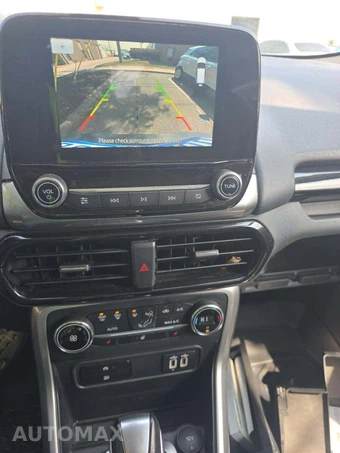 2020 Ford EcoSport Titanium – miniatura 26