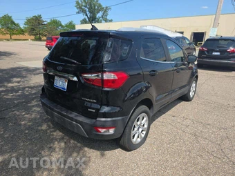 2020 Ford EcoSport Titanium – miniatura 3