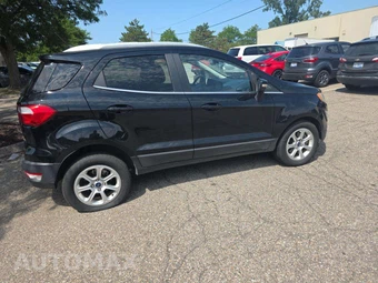 2020 Ford EcoSport Titanium – miniatura 4
