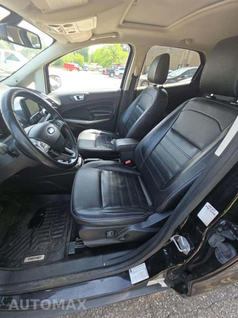 2020 Ford EcoSport Titanium – miniatura 6