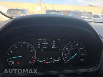 2020 Ford EcoSport Titanium – miniatura 9