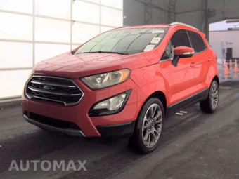 2020 Ford EcoSport Titanium