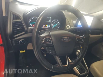 2020 Ford EcoSport Titanium – miniatura 10