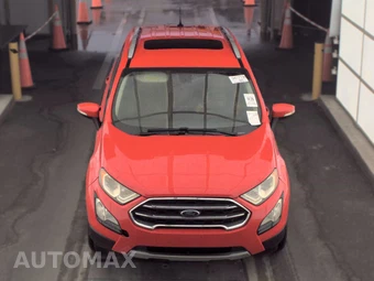 2020 Ford EcoSport Titanium – miniatura 2