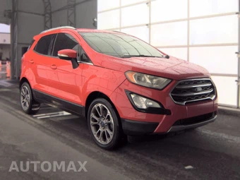 2020 Ford EcoSport Titanium – miniatura 3