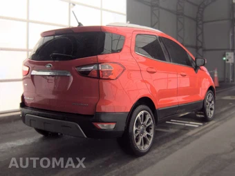 2020 Ford EcoSport Titanium – miniatura 4