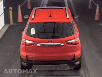 2020 Ford EcoSport Titanium – miniatura 5