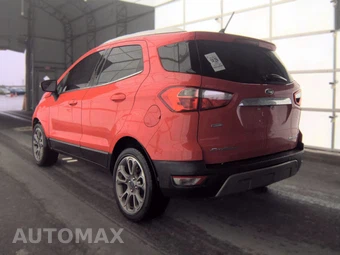 2020 Ford EcoSport Titanium – miniatura 6