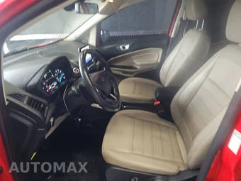 2020 Ford EcoSport Titanium – miniatura 7