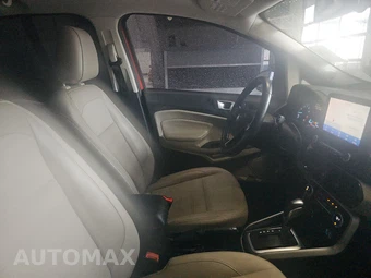 2020 Ford EcoSport Titanium – miniatura 8